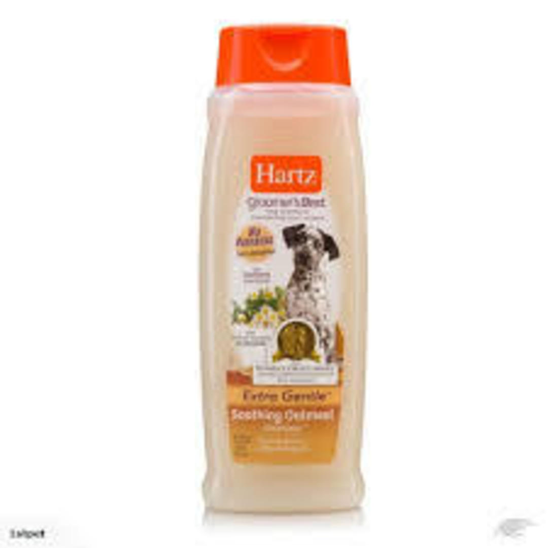 Hartz Soothing Oatmeal Shampoo 532ml image 0